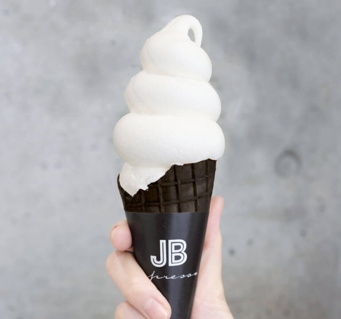 JBソフトクリーム