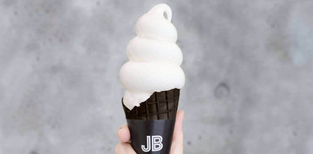 JBソフトクリーム